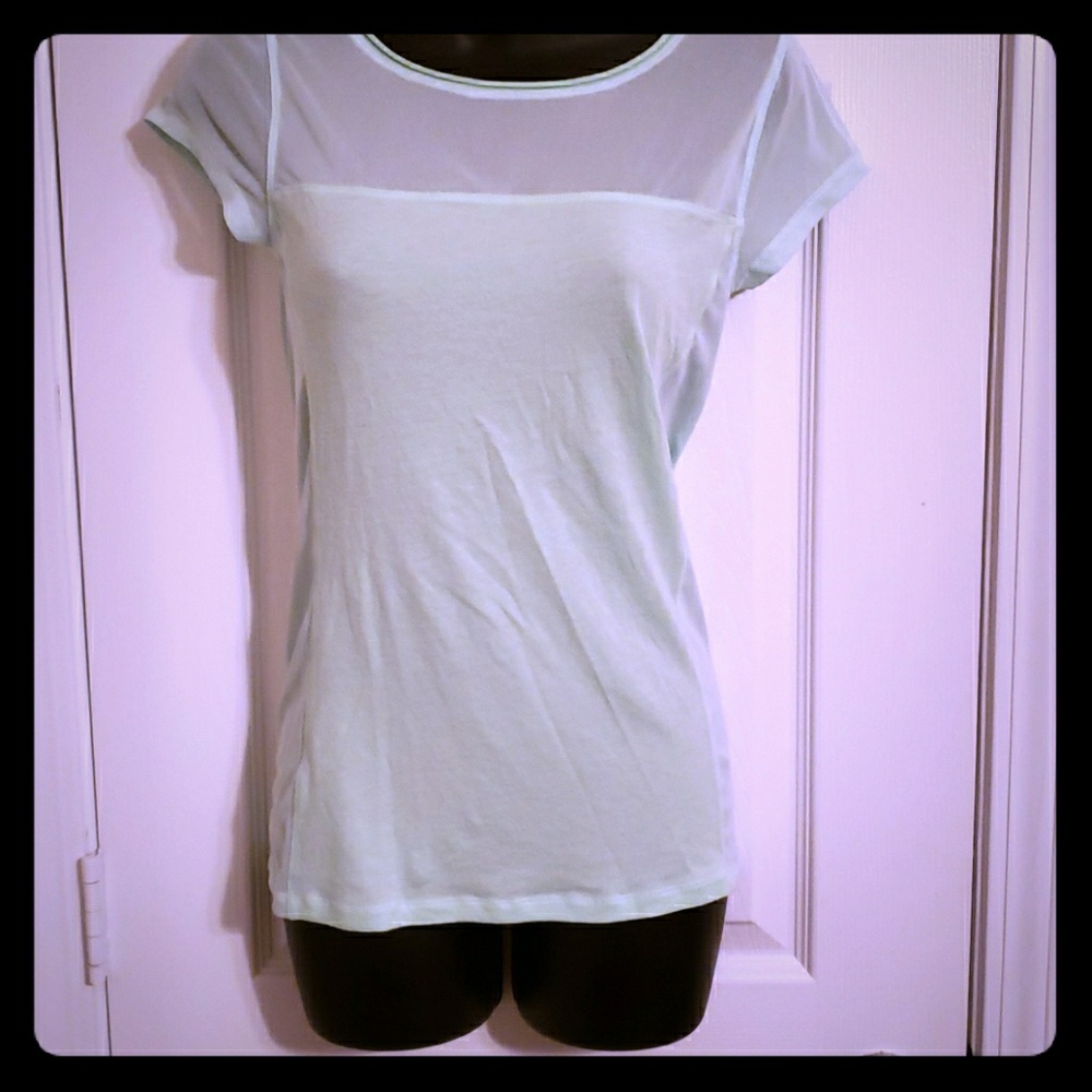 Express mesh top